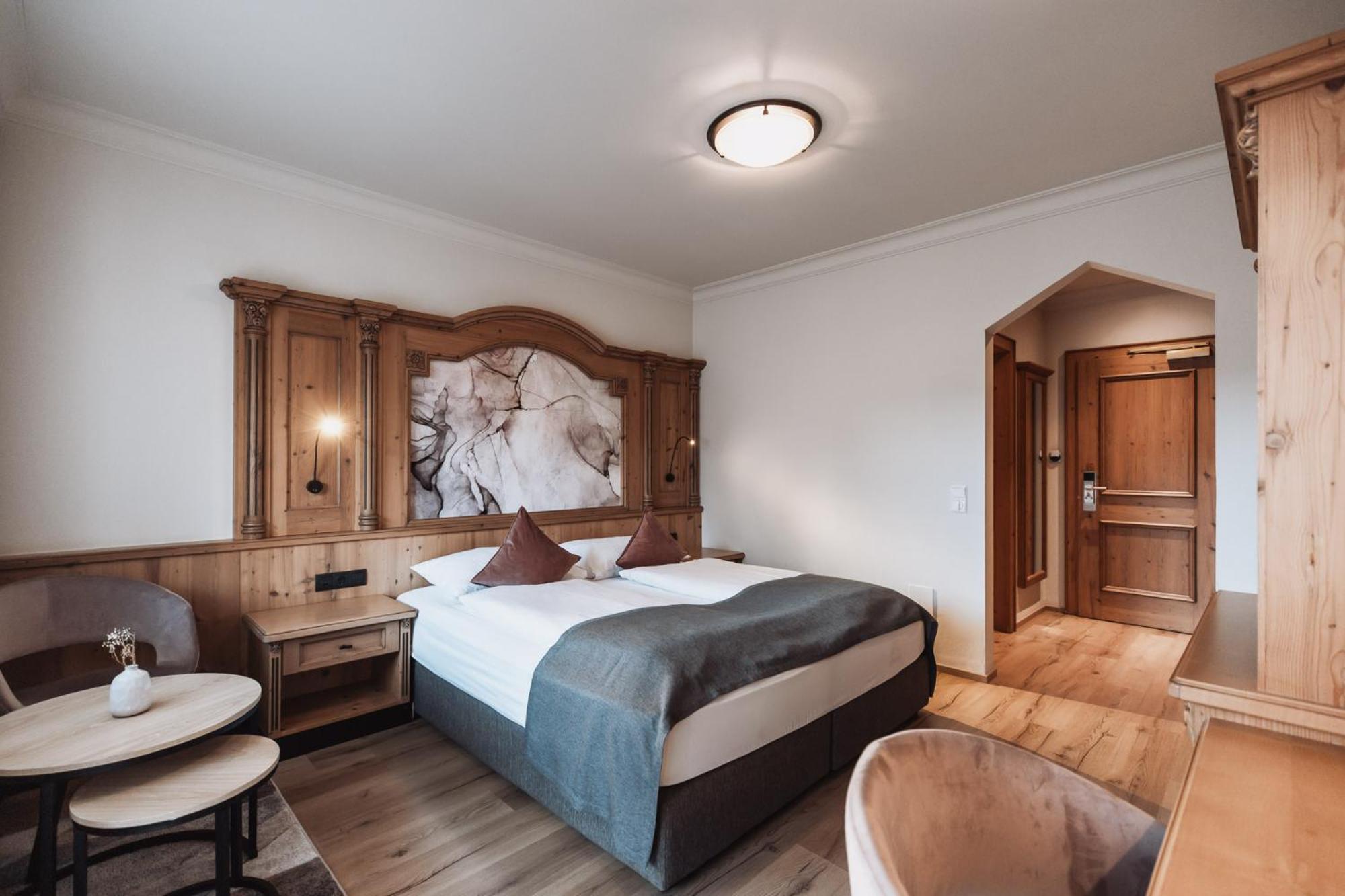 Hotel Montis - Active Nature Spa Брунико Экстерьер фото